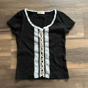 Hartly Westwood vintage top size M